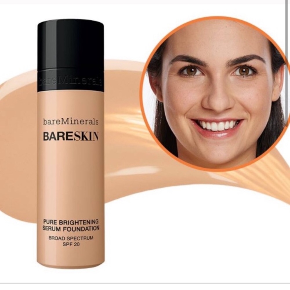 BareMinerals Bareskin Pure Brightening Serum